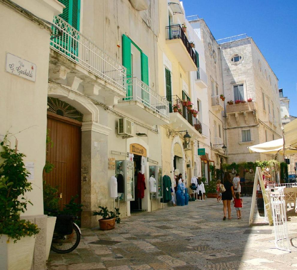 Casa Margherita Appartement Monopoli Buitenkant foto