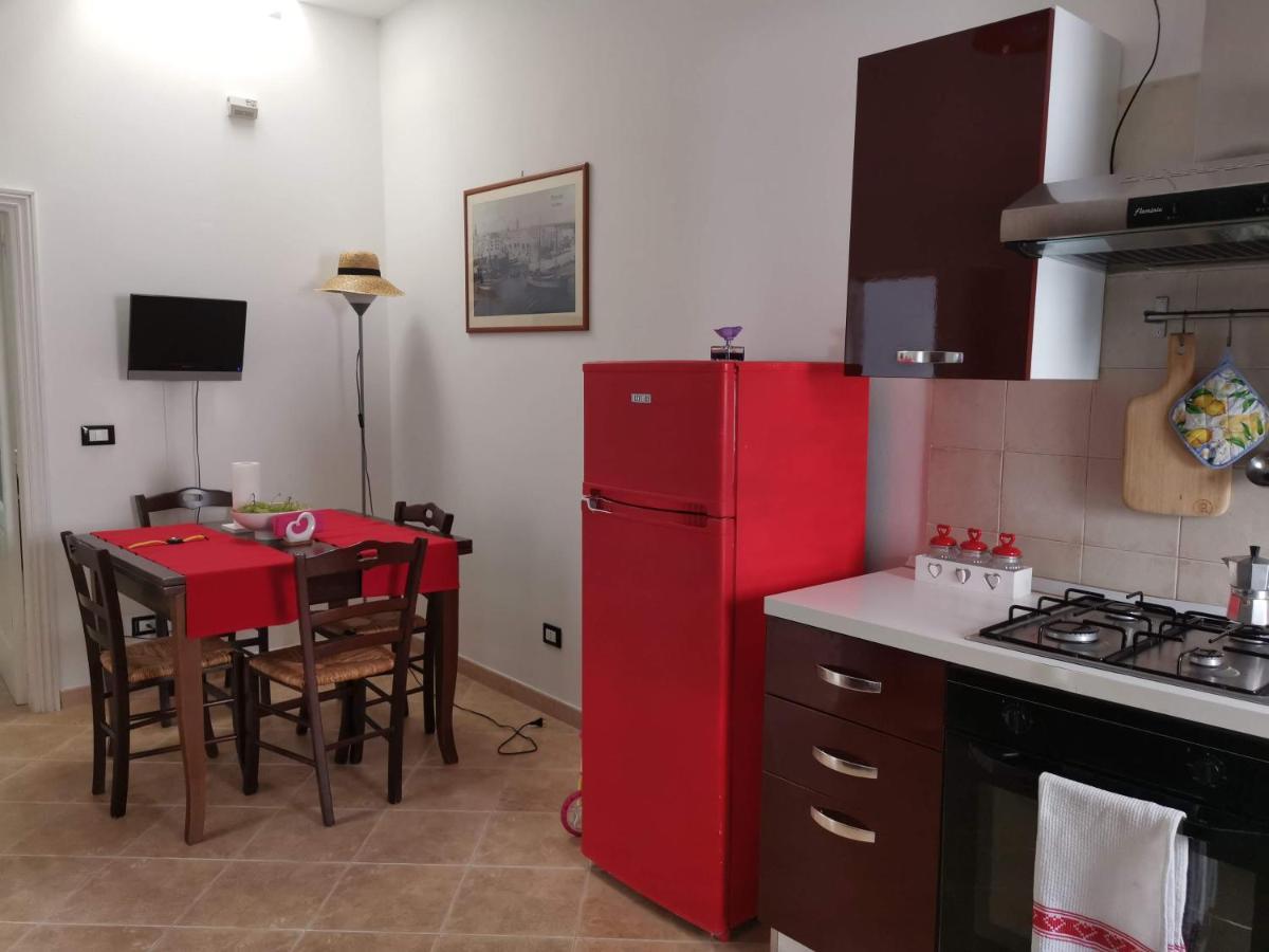 Casa Margherita Appartement Monopoli Buitenkant foto