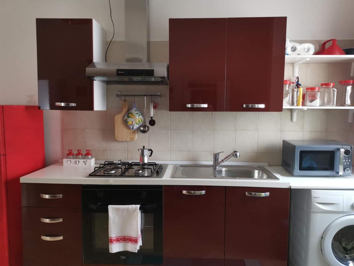 Casa Margherita Appartement Monopoli Buitenkant foto