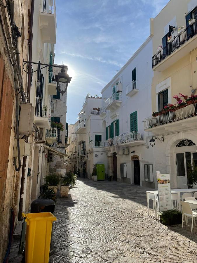 Casa Margherita Appartement Monopoli Buitenkant foto
